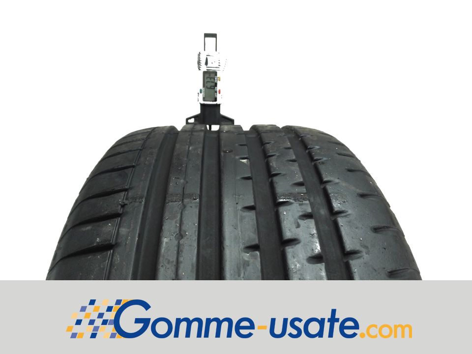 Thumb Continental Gomme Usate Continental 255/40 ZR19 100ZR SportContact 2 MO XL (80%) pneumatici usati Estivo 0 Thumb Continental Gomme Usate Continental 255/40 ZR19 100ZR SportContact 2 MO XL (80%) pneumatici usati Estivo 0